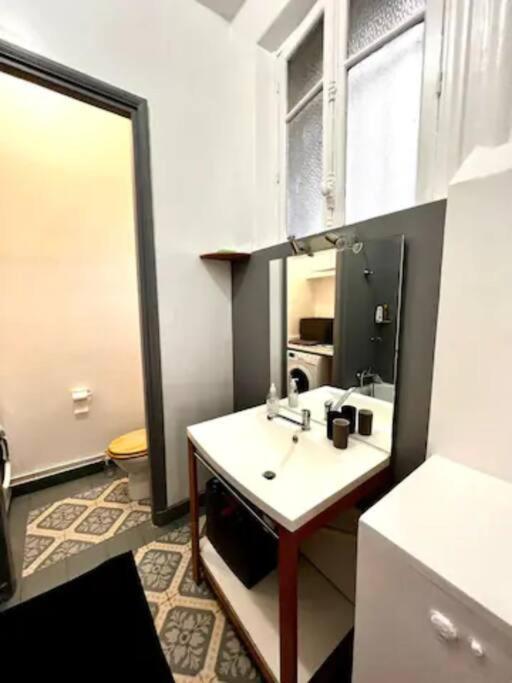 Champs-elysees - Arc De Triomphe - 4 People Appartement Paris